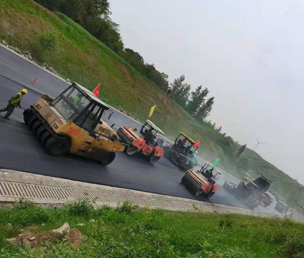 瀝青砼生產與銷售